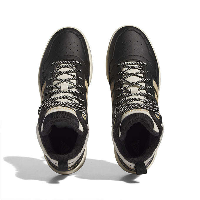 adidas Hoops 3.0 Mıd Wtr Erkek Core Black Sneaker