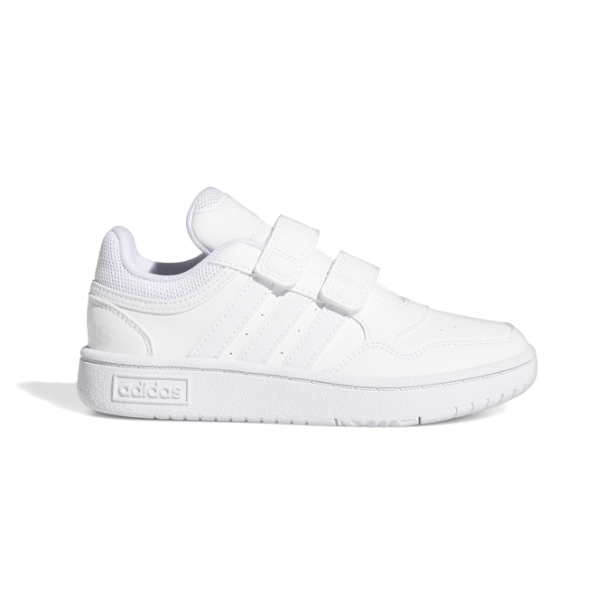 adidas Hoops Çocuk - Unisex Ftwr White Sneaker