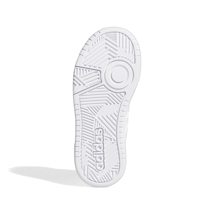 adidas Hoops Çocuk - Unisex Ftwr White Sneaker
