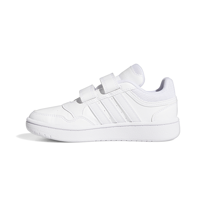 adidas Hoops Çocuk - Unisex Ftwr White Sneaker