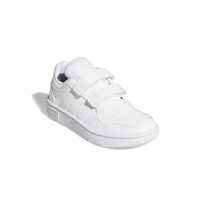 adidas Hoops Çocuk - Unisex Ftwr White Sneaker