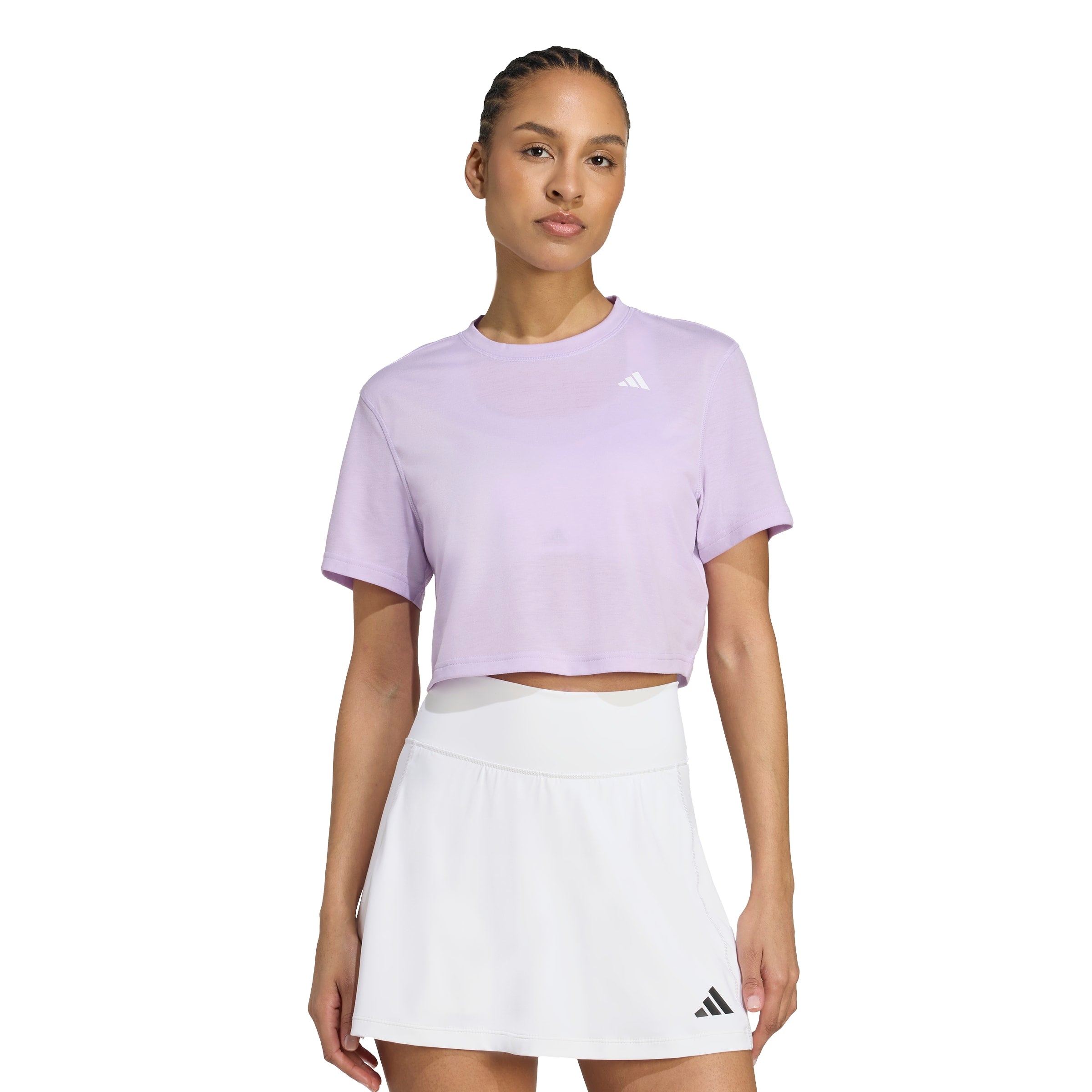 adidas Train Essential Kadın T-Shirt - Pembe