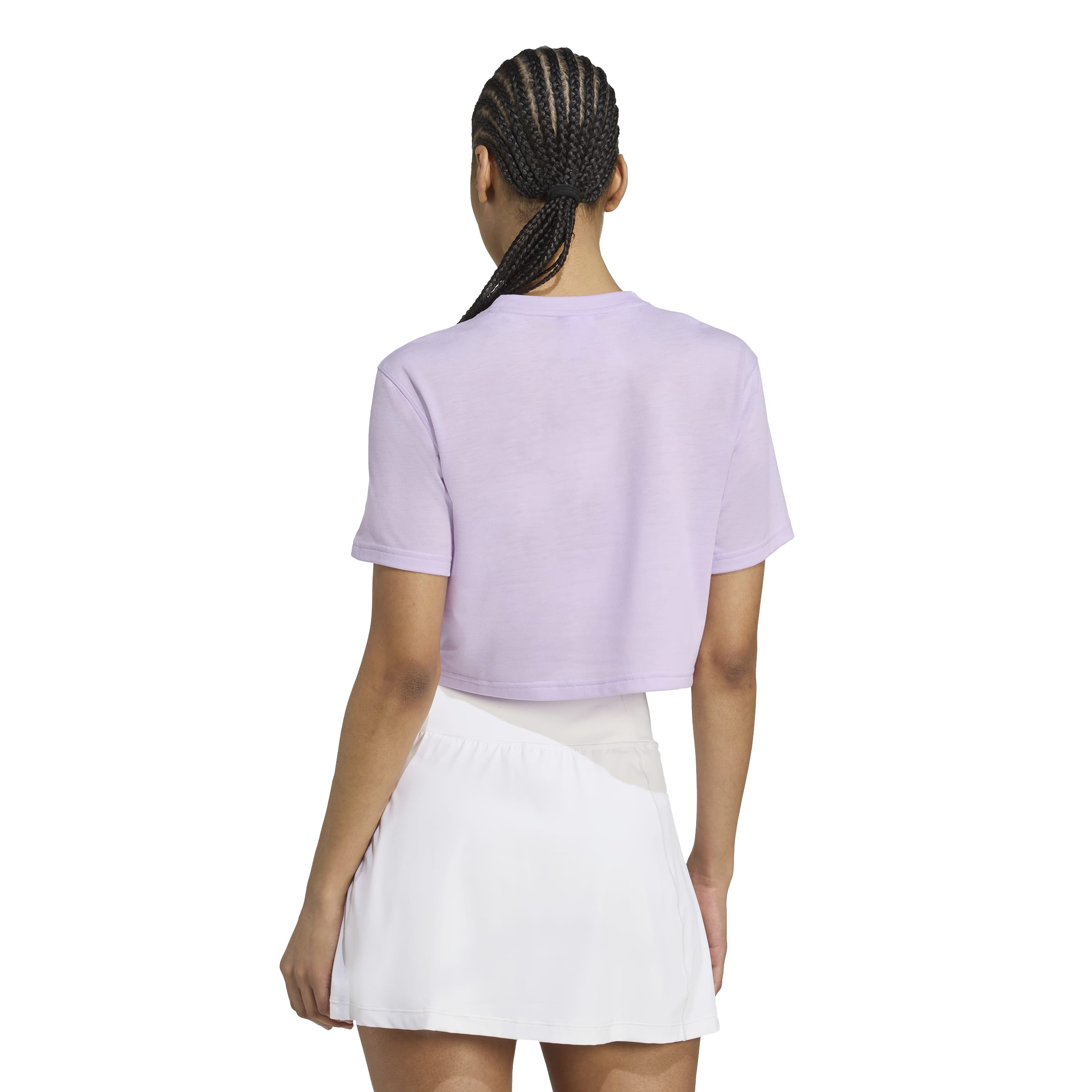 adidas Train Essential Kadın T-Shirt - Pembe