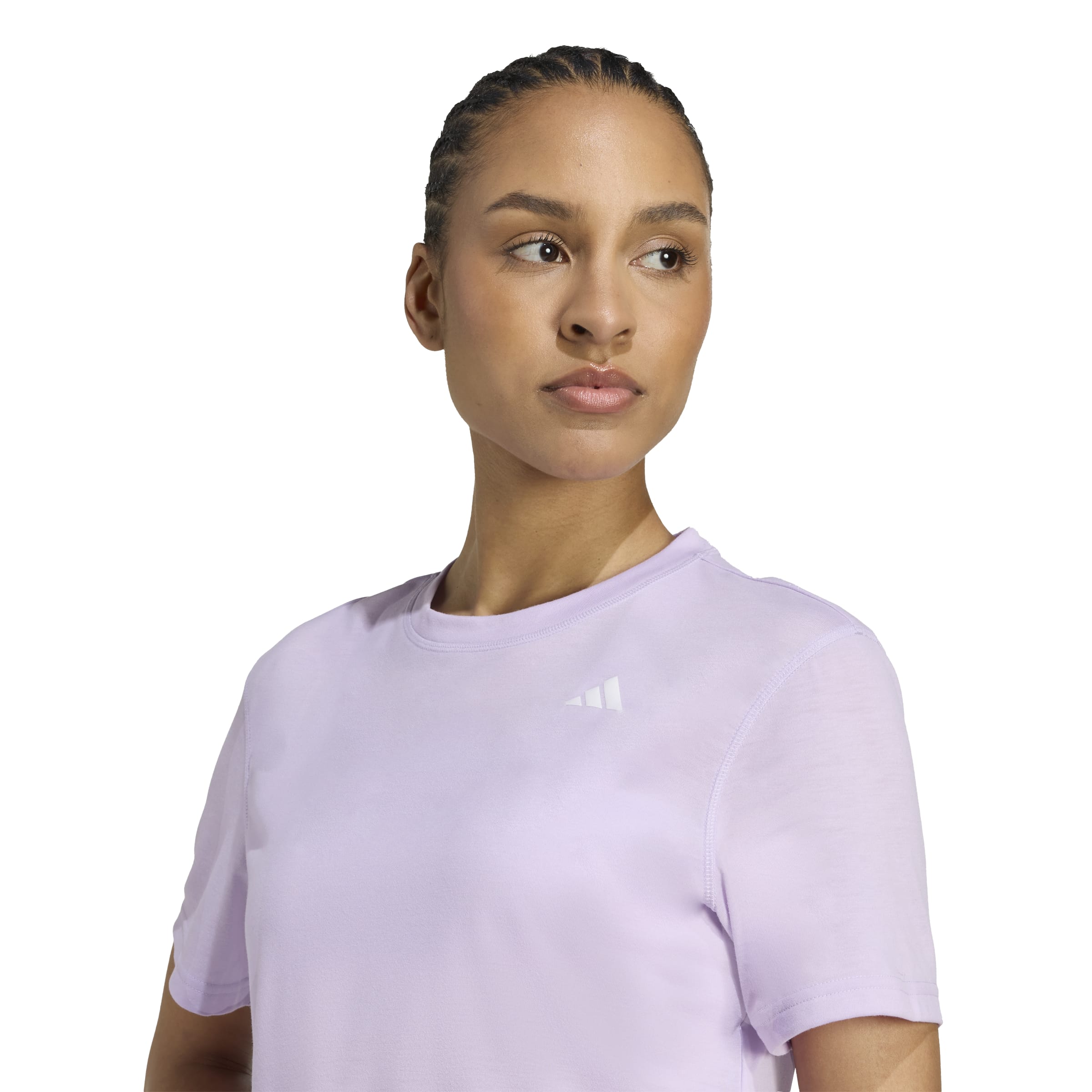 adidas Train Essential Kadın T-Shirt - Pembe