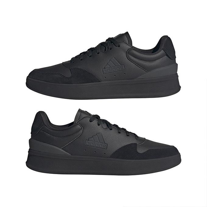 adidas Kantana Erkek Core Black Sneaker