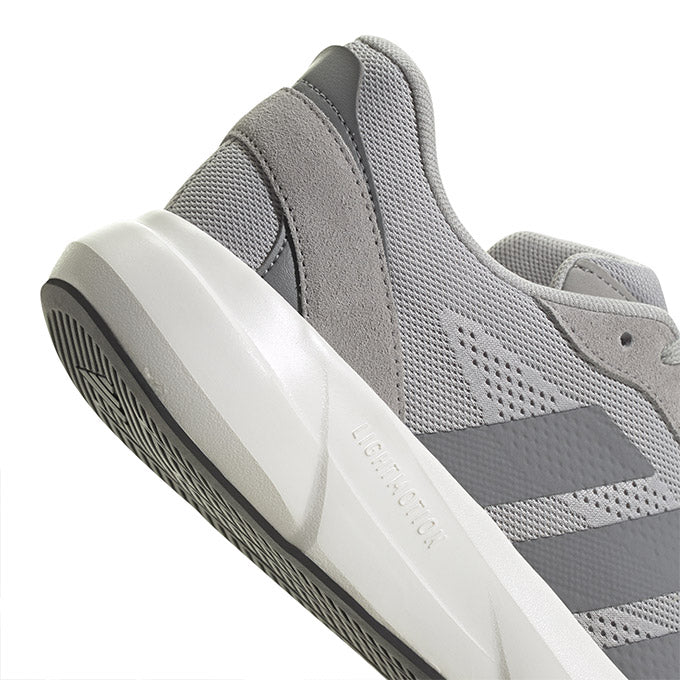 adidas Lightshift Gri Erkek Koşu Ayakkabısı