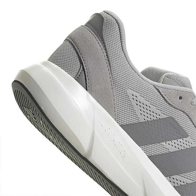 adidas Lightshift Gri Erkek Koşu Ayakkabısı