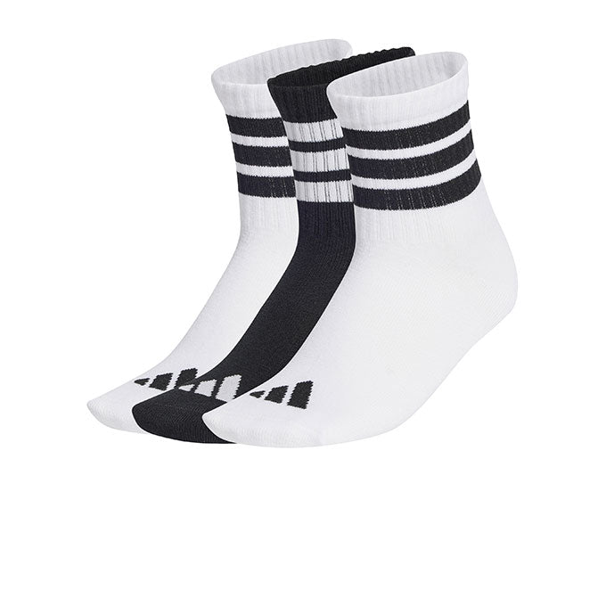 adidas LK RIB 3 Pack Beyaz Unisex Çorap
