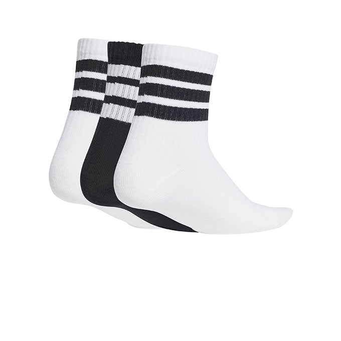 adidas LK RIB 3 Pack Beyaz Unisex Çorap