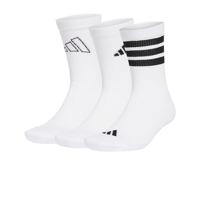 adidas Logo Pack 3Pack Beyaz Unisex Çorap