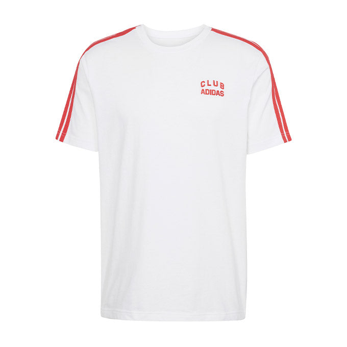 adidas Colle PKT Beyaz Erkek T-Shirt