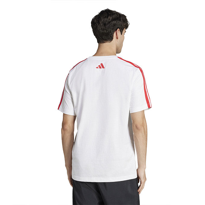 adidas Colle PKT Beyaz Erkek T-Shirt