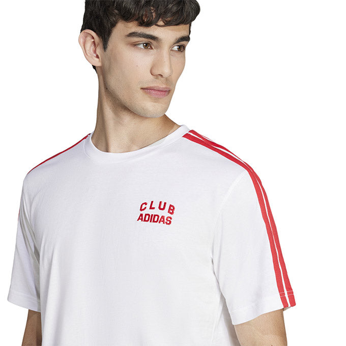 adidas Colle PKT Beyaz Erkek T-Shirt