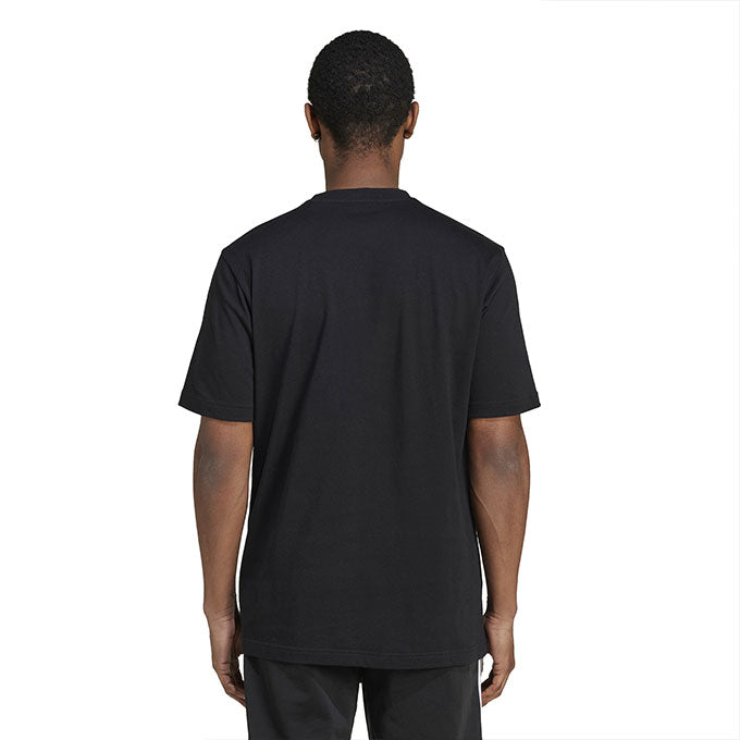 adidas Camo Badge of Sports Siyah Erkek T-Shirt