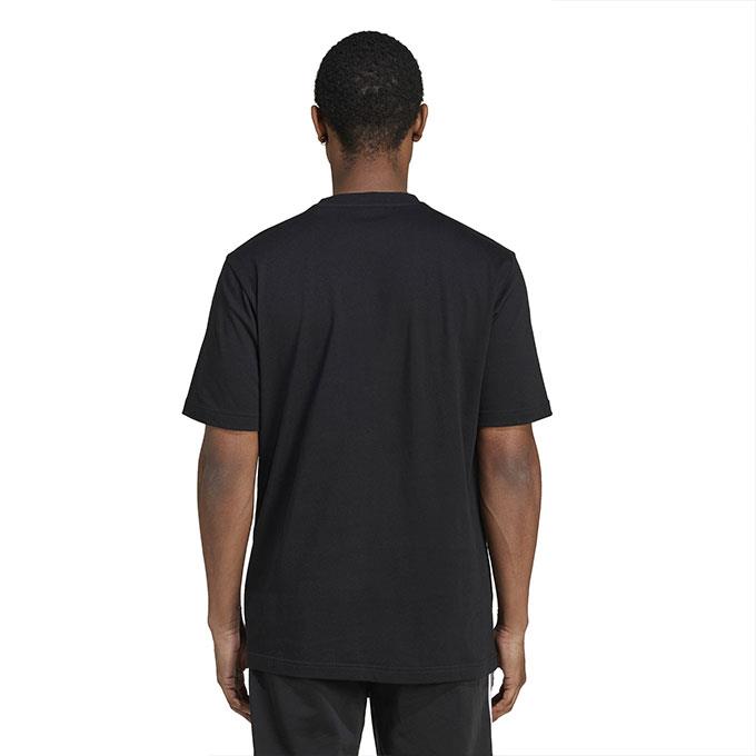 adidas Camo Badge of Sports Siyah Erkek T-Shirt