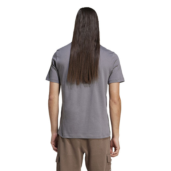adidas Camo BOS Gri Erkek T-Shirt