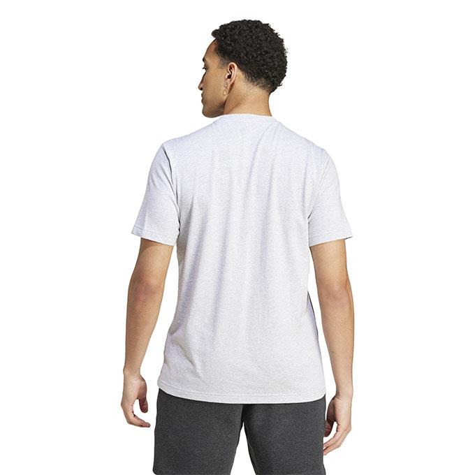 adidas Codes SPW Logo Gri Erkek T-Shirt