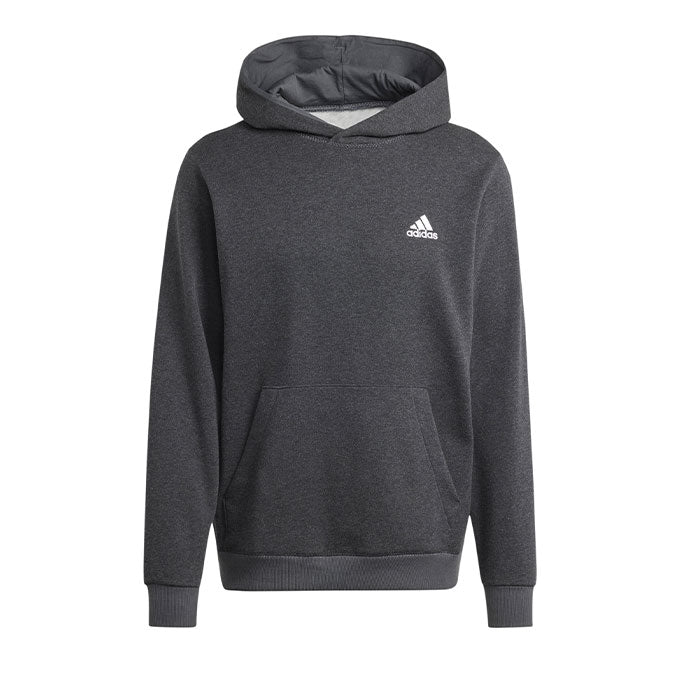 adidas Hoodie Siyah Erkek Sweatshirt