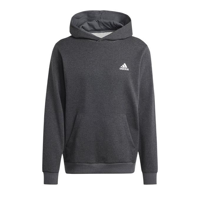 adidas Hoodie Siyah Erkek Sweatshirt