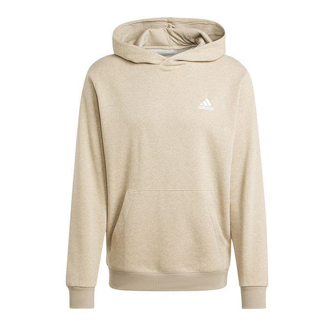 adidas MEL Hoodie Erkek Sweatshirt - Siyah