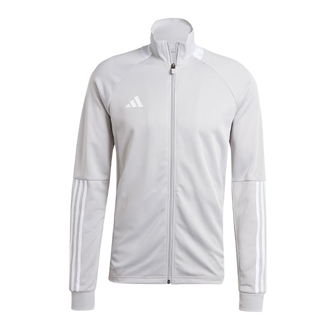 adidas Sereno Track Jacket Erkek Sweatshirt - Gri