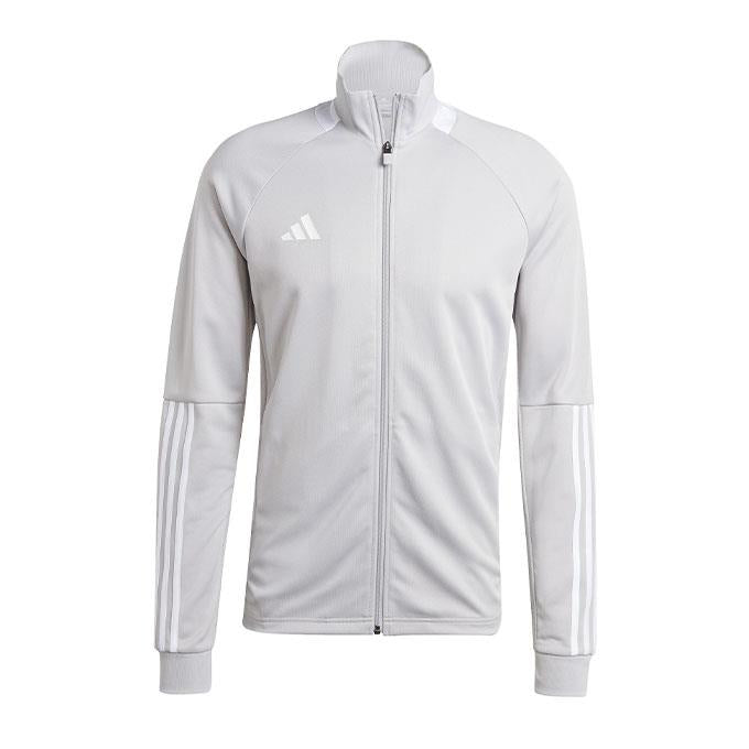 adidas Sereno Track Jacket Gri Erkek Sweatshirt
