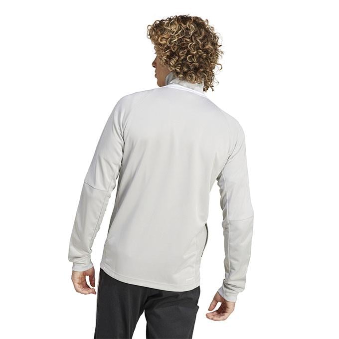 adidas Sereno Track Jacket Gri Erkek Sweatshirt
