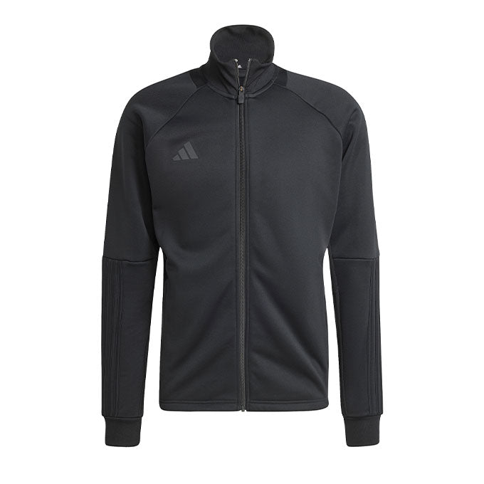 adidas Sereno Wind Resistant Siyah Erkek Sweatshirt