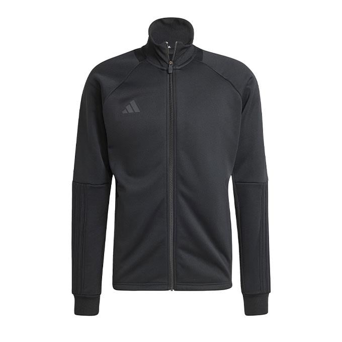 adidas Sereno Wind Resistant Siyah Erkek Sweatshirt