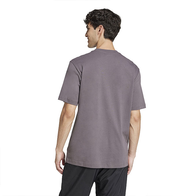 adidas Super Light SJ Gri Erkek T-Shirt