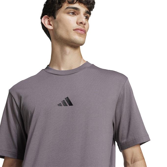 adidas Super Light SJ Gri Erkek T-Shirt