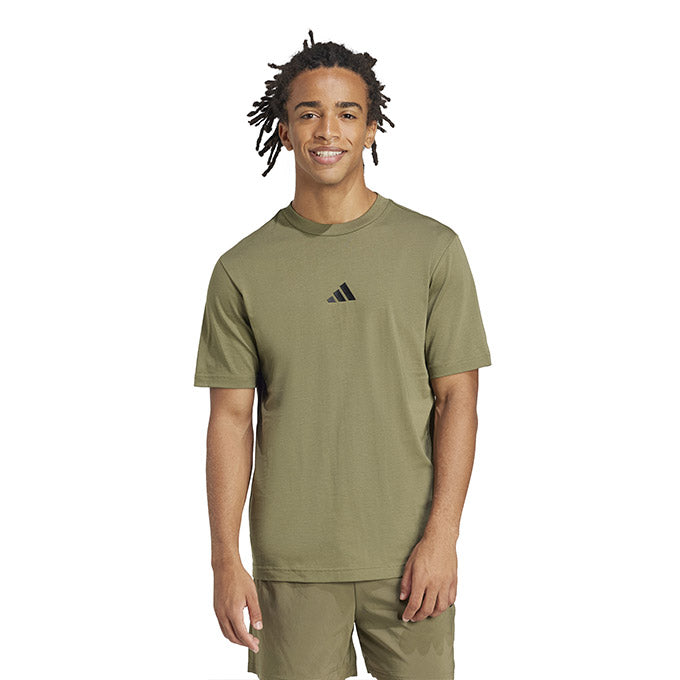 adidas Super Light SJ Yeşil Erkek T-Shirt