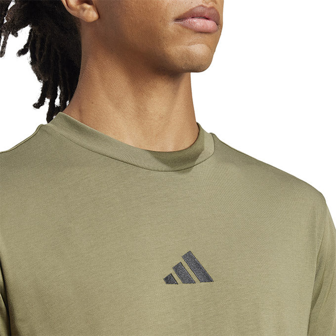 adidas Super Light SJ Yeşil Erkek T-Shirt