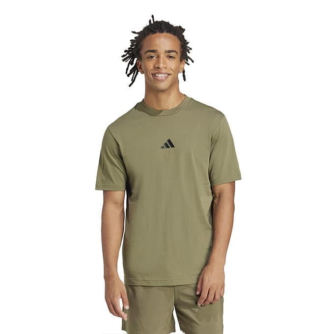 adidas Super Light SJ Yeşil Erkek T-Shirt