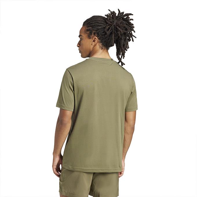 adidas Super Light SJ Yeşil Erkek T-Shirt
