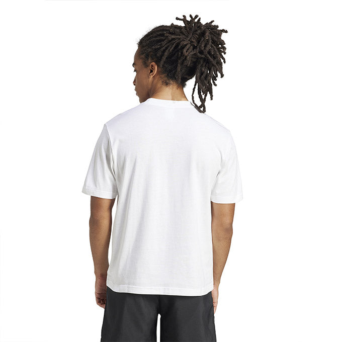 adidas Super Light SJ Beyaz Erkek T-Shirt