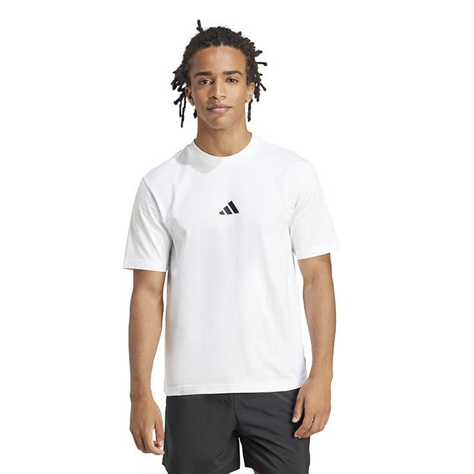 adidas Super Light SJ Beyaz Erkek T-Shirt