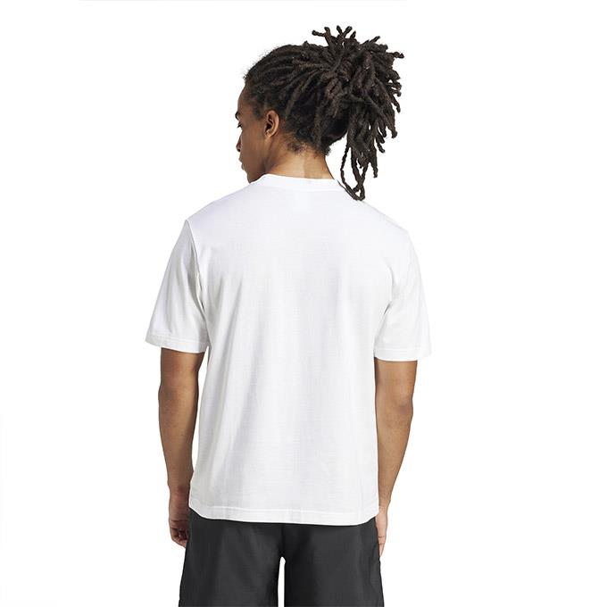 adidas Super Light SJ Beyaz Erkek T-Shirt