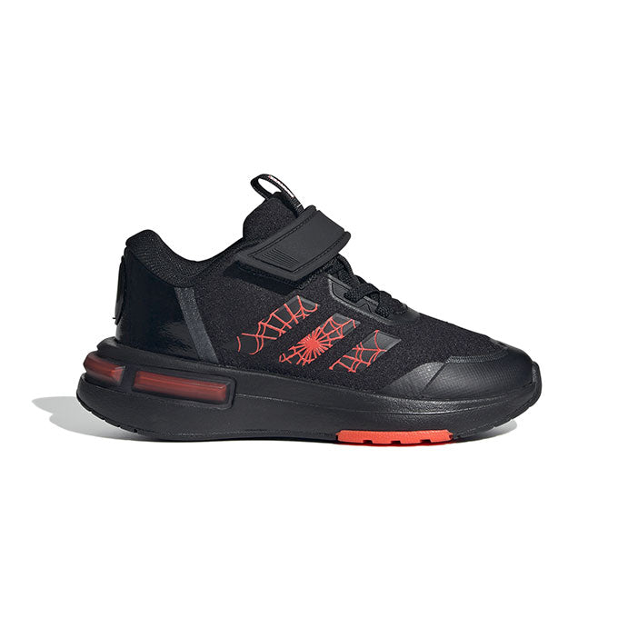 adidas Marvel Spidey Racer Erkek Çocuk Sneaker - Siyah