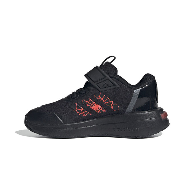 adidas Marvel Spidey Racer Erkek Çocuk Sneaker - Siyah