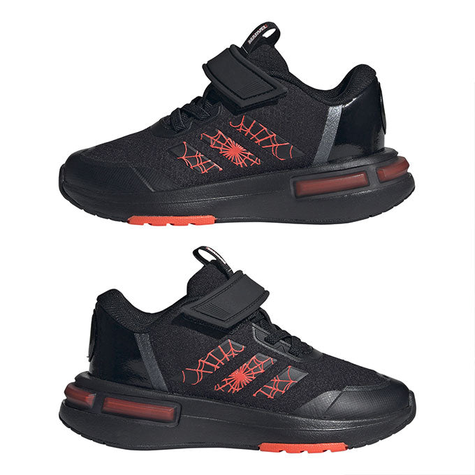 adidas Marvel Spidey Racer Erkek Çocuk Sneaker - Siyah