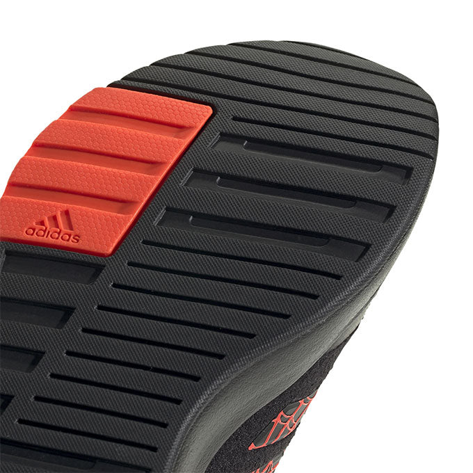 adidas Marvel Spidey Racer Erkek Çocuk Sneaker - Siyah