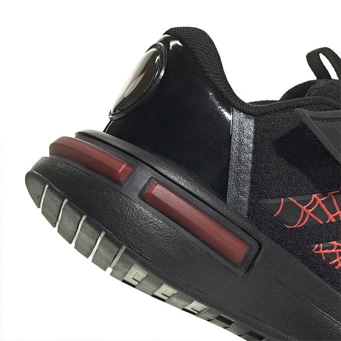 adidas Marvel Spıdey Racer El K Çocuk - Erkek Core Black Sneaker