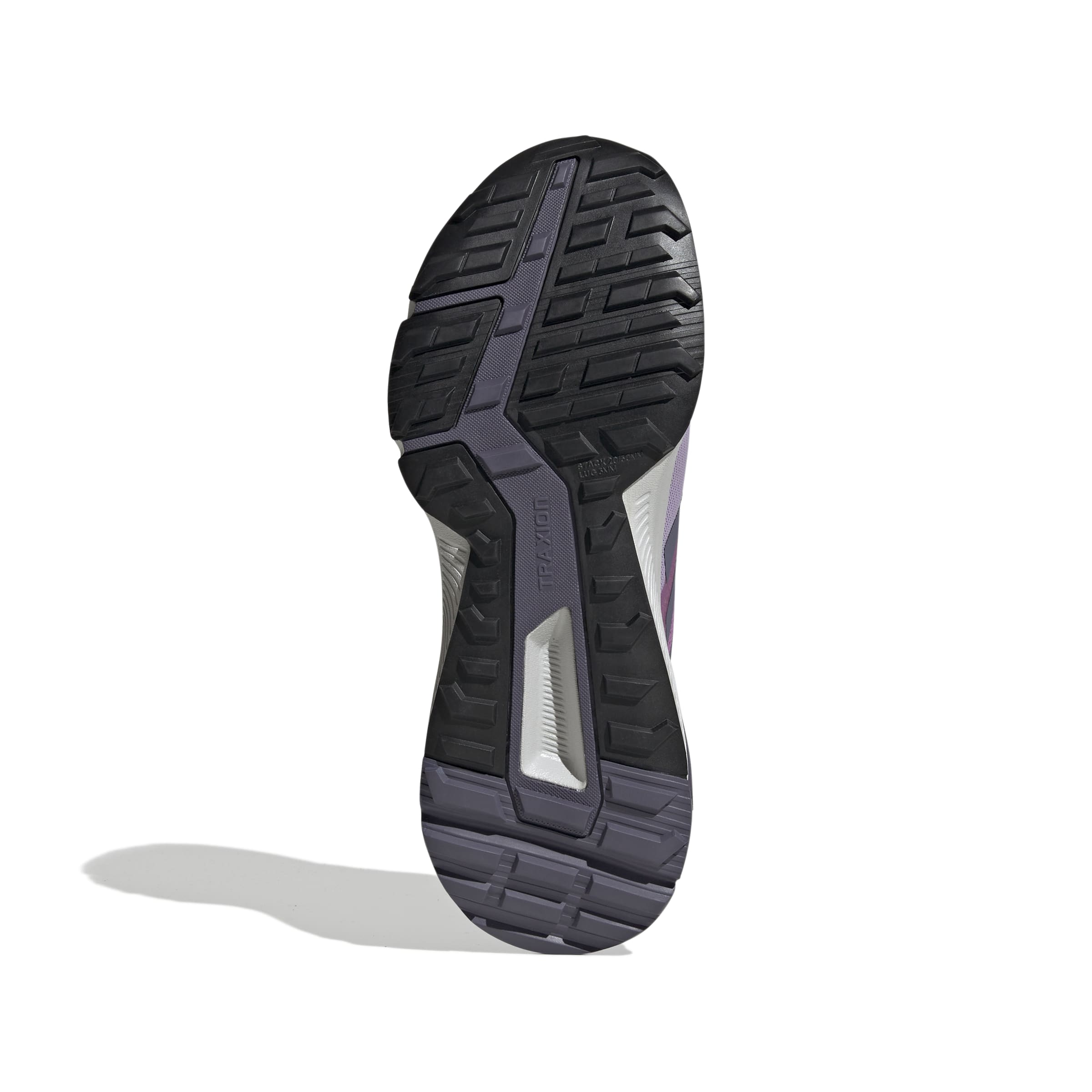 adidas Mor Kadın Koşu Ayakkabısı