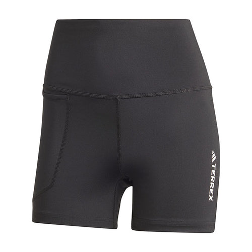 adidas Terrex MT Kadın Şort Tayt - Siyah