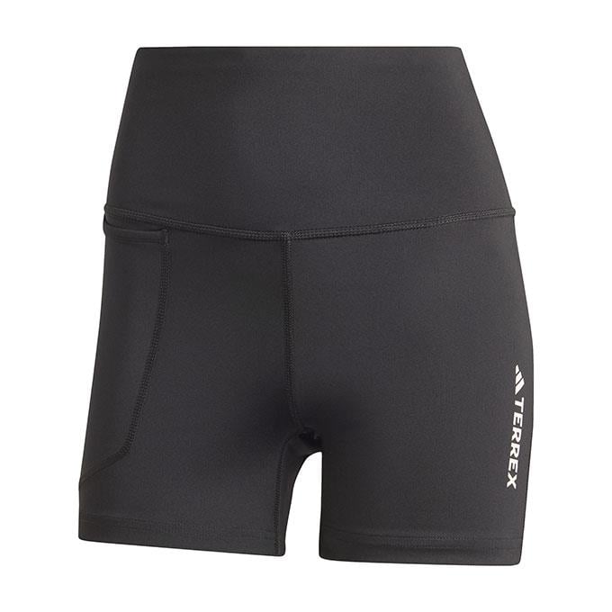 adidas Terrex MT Siyah Kadın Şort Tayt