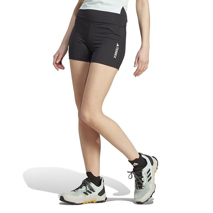adidas Terrex MT Siyah Kadın Şort Tayt