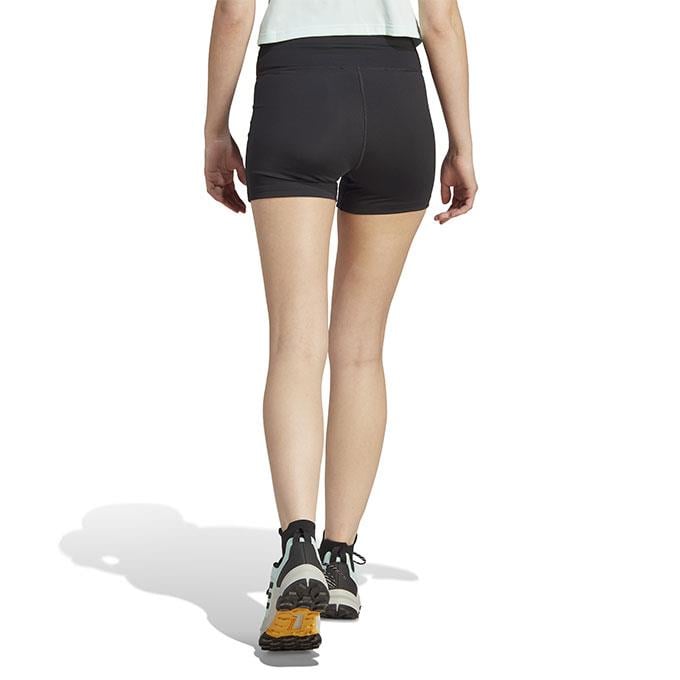 adidas Terrex MT Siyah Kadın Şort Tayt