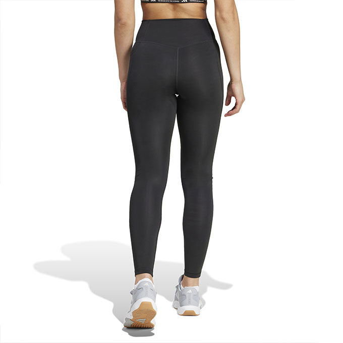 adidas Essentials Optimal  Siyah Kadın Tayt