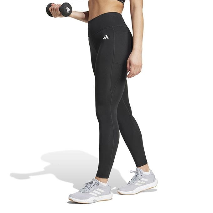 adidas Essentials Optimal  Siyah Kadın Tayt